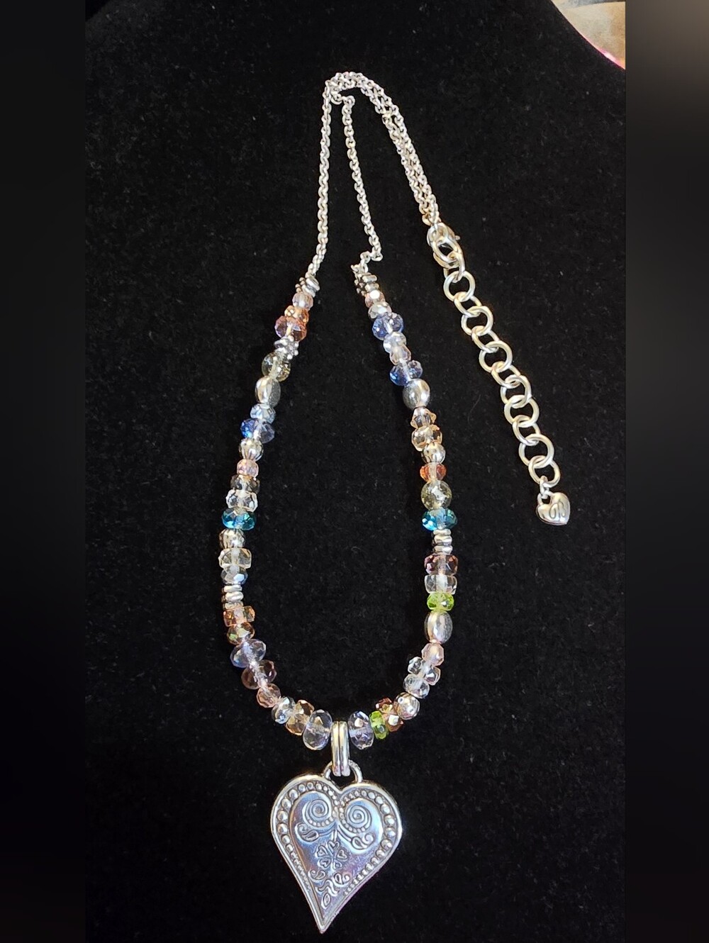 Rare Brighton Ophelia Jewels Collection.